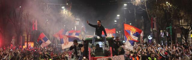 Pesme o studentskim protestima i blokadama koje su obeležile 2025. godinu