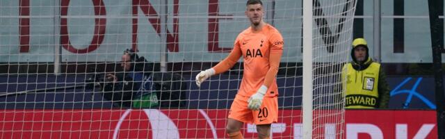 Bornmut doveo konkurenciju Đorđu Petroviću na golu