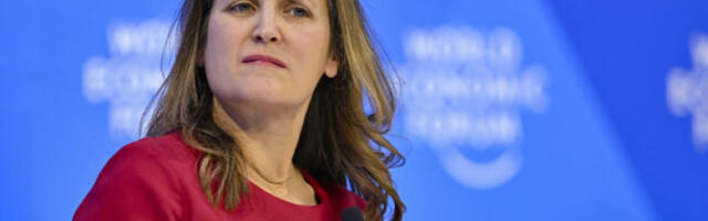 Бивша потпредседница Канаде саветница Зеленског за економију