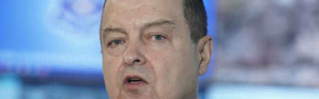 Дачић: Ванредна ситуација у осам општина, стање се стабилизује