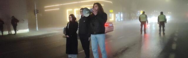 Slobodni univerzitet u Nišu stao u odbranu Gradimira Cvetanovića koga je gradonačelnik Leskovca nazvao “vođom blokadera”