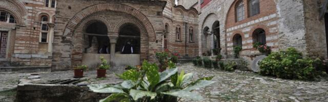 Opasni sudar ploča PRETI HILANDARU! Pucaju zidovi, tutnjava je zastrašujuća: Prvo se čuje jak zvuk, a onda...