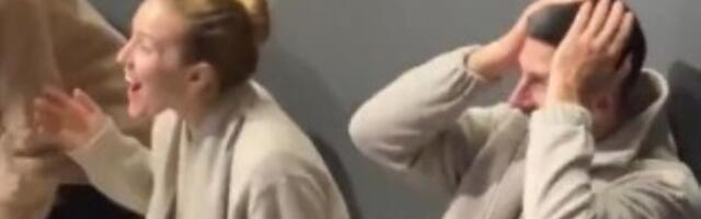 Novak i Jelena u šoku zbog poteza koji je bio ZABRANJEN 50 godina (VIDEO)