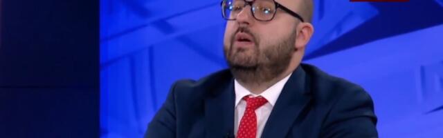 Šta se dešava sa ovim blokaderom? Da li je ovo Janjić optužio EU za izbornu krađu - tajkunska voditeljka zanemela