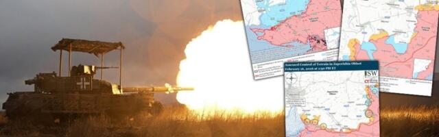 (FOTO) Krah ruske vojske! Munjevita kontraofanziva Ukrajinaca - zauzeli stotine kvadratnih kilometara, stigla i reakcija Moskve