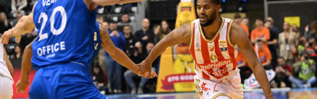 Дрчелић: Куп је замајац за велике битке, Звезда је у Нишу показала да је породица