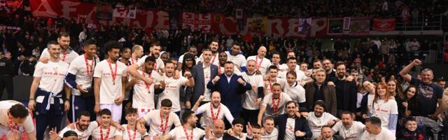 Motejunas se poklonio Kaliniću: Pokazao je kako treba da se igra ovakva utakmica