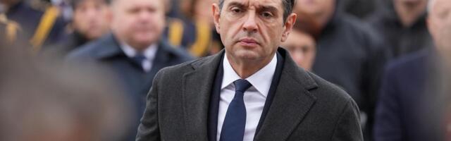 Aleksandar Vulin: "My ancestors were on right side of history, and where were yours, Mr. Gahler?"