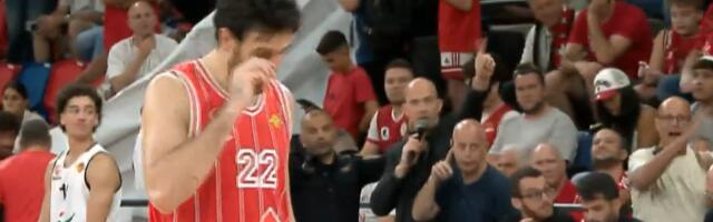 Drama: Vasa Micić i igrači Hapoela blokirani u Izraelu, čekaju hitnu evakuaciju!