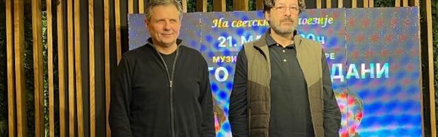 Dugalić i Pingović ZA DIREKTNO: "Menjamo repertoar, menjamo i sastav"