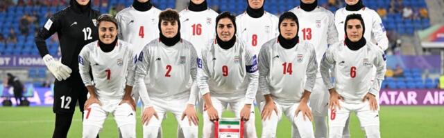Iranske fudbalerke napustile Australiju bez sedam članica delegacije