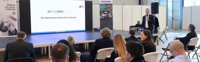 Kragujevac domaćin prvog stručnog sajma AutomativeEXPO (FOTO)