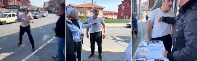 Brutalan napad na aktiviste SNS: Opštinski odbor Stari grad oštro reagovao