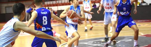 Juniori Čačka 94 u Kraljevu ostali kratki za “pola koša“