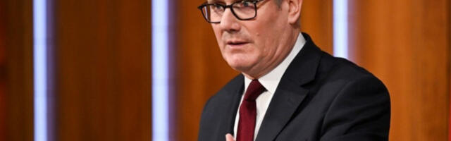 Стармер: Велика Британија неће бити увучена у шири рат са Ираном