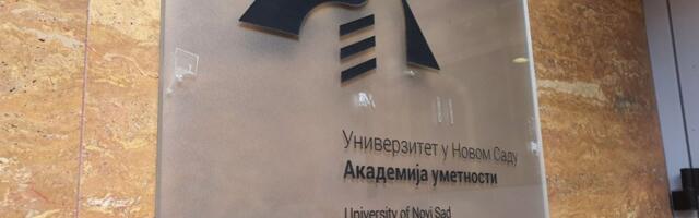 Dekani podržali kolege sa novosadske Akademije umetnosti
