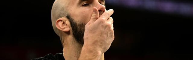 Bez starca nema udarca