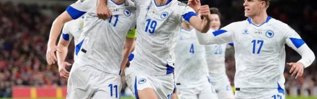 MALO SE ZBUNIO: NATO general na neobičan način čestitao Bosni i Hercegovini plasman na Svetsko prvenstvo u fudbalu (VIDEO)