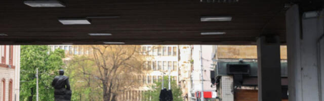 Манипулација медијских покровитеља блокадера: полиција дошла по договору, они тврде да је „упала“