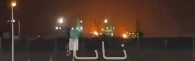 Bahrein u plamenu: NASA snimci potvrđuju haos u industrijskim zonama – gore fabrike i postrojenja