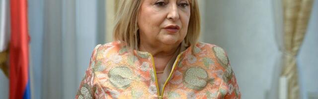 Oglasila se Slavica Đukić Dejanović povodom smrti supruga emotivnom porukom "Počivaj u miru moj dragi Ranko"