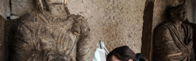 Дронови, сателити и роботи завршили преглед читавог античког града Помпеје