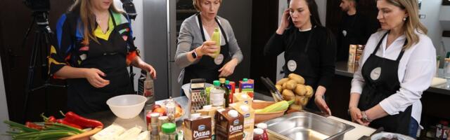 Tara Božić otkrila kako najbrže napraviti zdrav desert: Plant Based Masterclass uz aktivne mame i vežbače