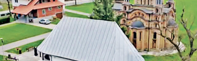 Обележена два века цркве брвнаре у Осипаоници