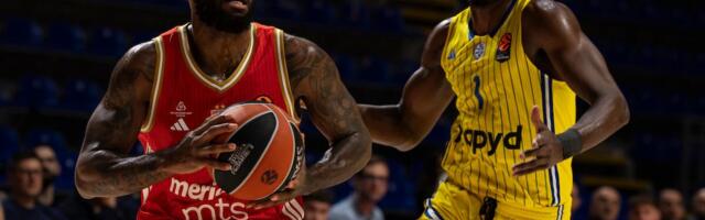 NA VREME SE REAGOVALO! Potpisan Džejlen Hord, jedan od najboljih evroligaških centara!