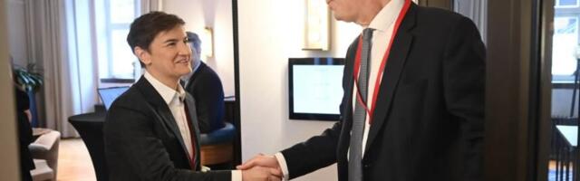 BRNABIĆEVA SA BLONDELOM U KOPENHAGENU O NAPRETKU SRBIJE: "Srbija ostaje čvrsto posvećena evropskim integracijama"!