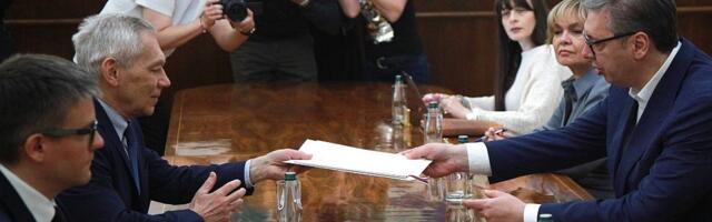 Vučić sa Bocan-Harčenkom: Za Srbiju od ključnog značaja stabilno snabdevanje energentima, pre svega gasom