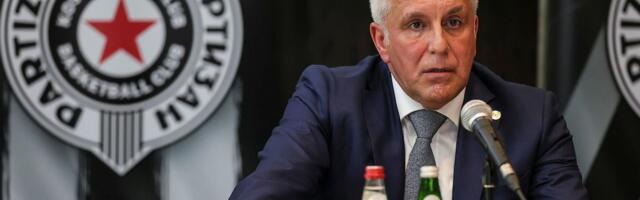 STIGLA POTVRDA: Željko Obradović se vraća u Partizan?!
