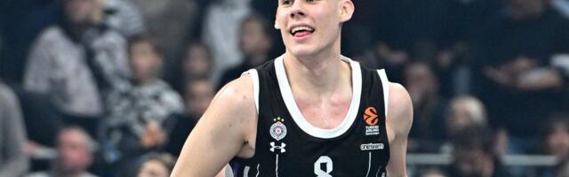 Mitar Bošnjaković blizu odlaska iz Partizana? Čuveni koledž želi da dovede talentovanog igrača crno-belih