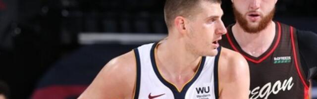 NBA košarkaš se nudi Partizanu: "Voleo bih da sam imao ponudu crno-belih, sad sam na birou"