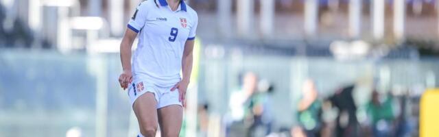 Nina Matejić veruje u Srbiju uprkos teškom porazu: Rezultat boli, ali ne odustajemo! /VIDEO/