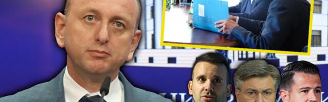 VUČIĆ DA NAS BRANI KAD NE UMEMO SAMI! Objava Milana Kneževića, lidera DNP, posle samita u Tivtu zapalila region!