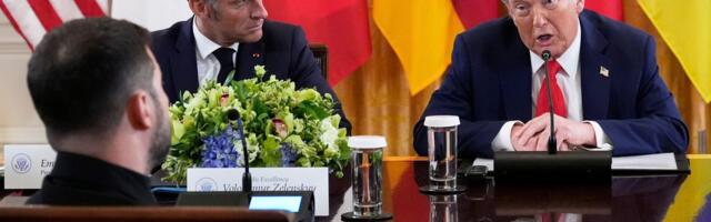 Zelenski zamolio Trampa samo jednu stvar: Da li je ovo ključan detalj koji će Ukrajini doneti pobedu u ratu?