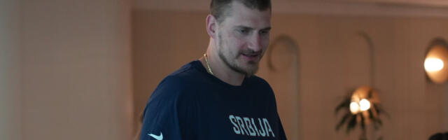 Nikola Jokić je novi kapiten reprezentacije Srbije