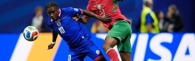 Šok za Maroko: Haiti preko Džozefa stigao do prednosti (VIDEO)