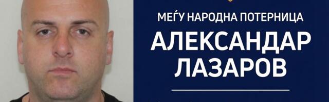 Neverovatno bekstvo iz policije! Aleksandar iskoristio trenutak nepažnje, evo kako je pobegao
