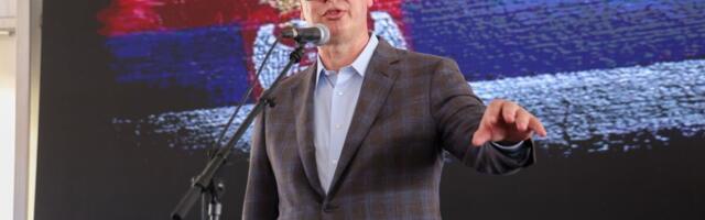 VUČIĆEV POTEZ TERA POLITIČKE PROTIVNIKE DA KONAČNO GOVORE O SVOM PROGRAMU Analitičari o izbornoj kampanji bez predsedničke funkcije i državnih resursa