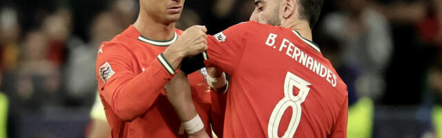 Trese se Bosfor - Galatasaraj krenuo po Portugalca!