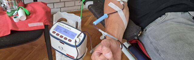 HUMANOST NA DELU! Pogledajte gde danas možete DOBROVOLJNO DATI KRV u Srbiji: Detaljan spisak lokacija i satnica, vaše malo nekome znači SVE!