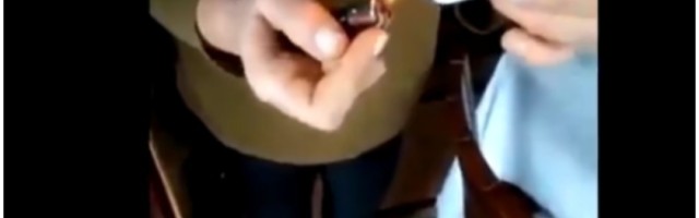 Nećete poverovati, i mi smo probali. Sneg smrdi na plastiku