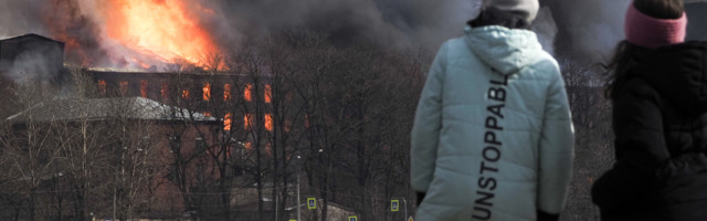 U velikom požaru na poznatoj planini izgorele istorijske ugrade, vatrogasci još ne mogu da obuzdaju vatru!