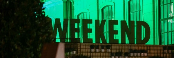 Počeo je dugo iščekivani 14. Weekend Media Festival