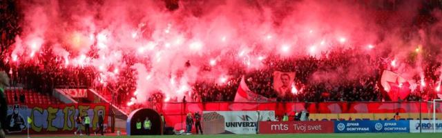 Zvezda će imati podršku u Danskoj: 600 srpskih iseljenika kupilo ulaznice