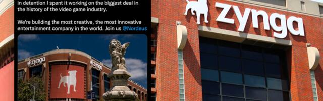 $12,7 milijardi vredna je akvizicija Zynge od strane Take-Two Interactive čiji je Nordeus ključan deo