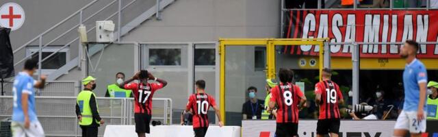 Gledajte Milan - Lacio i na sajtu mozzartbet.com