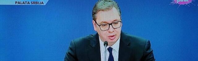 Srbija ne uvodi sankcije Rusiji!